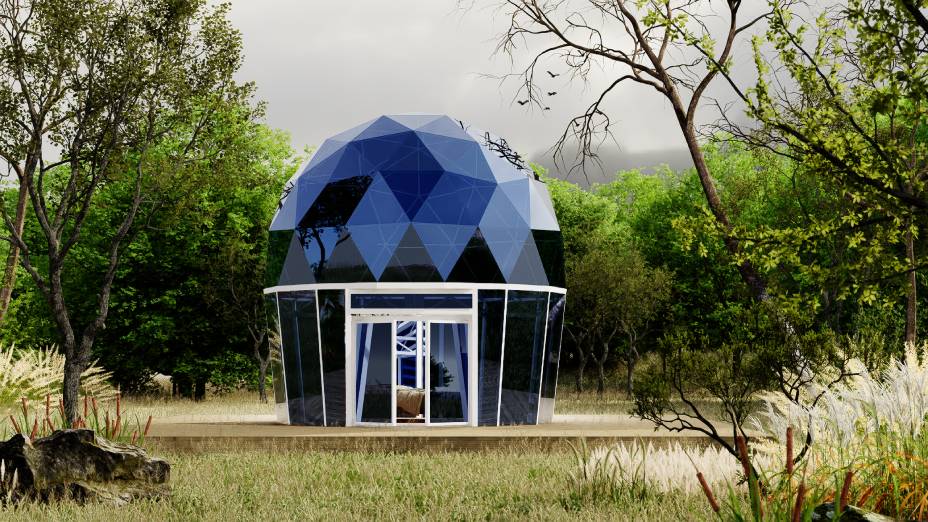 乐都区星空酒店帐篷厂家