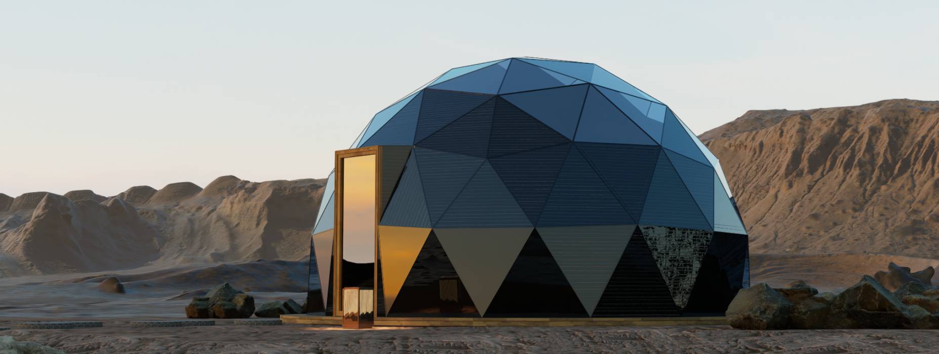 乐都区星空酒店帐篷